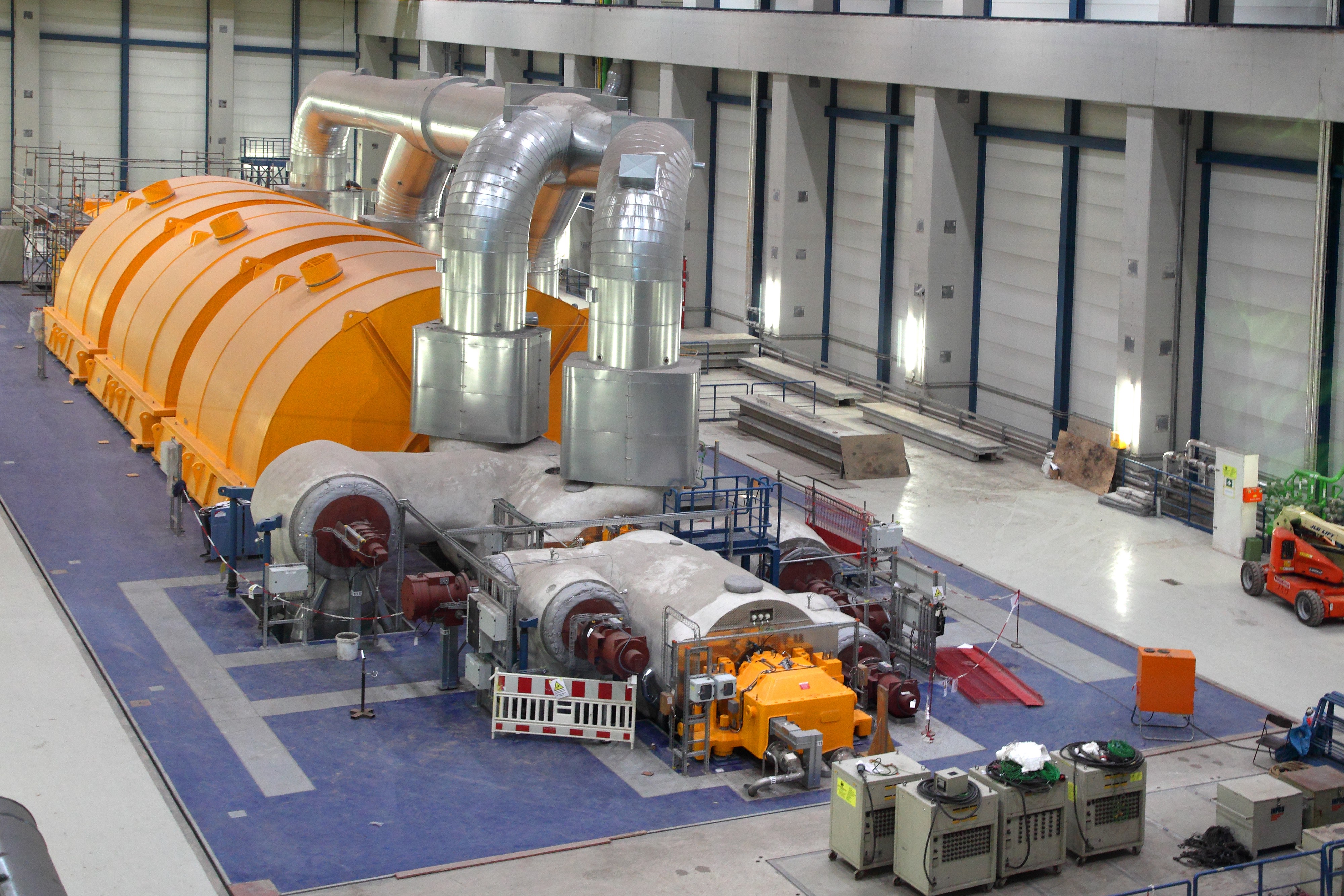 Power plant Acoustic Enclosure Power plant Acoustic Enclosure